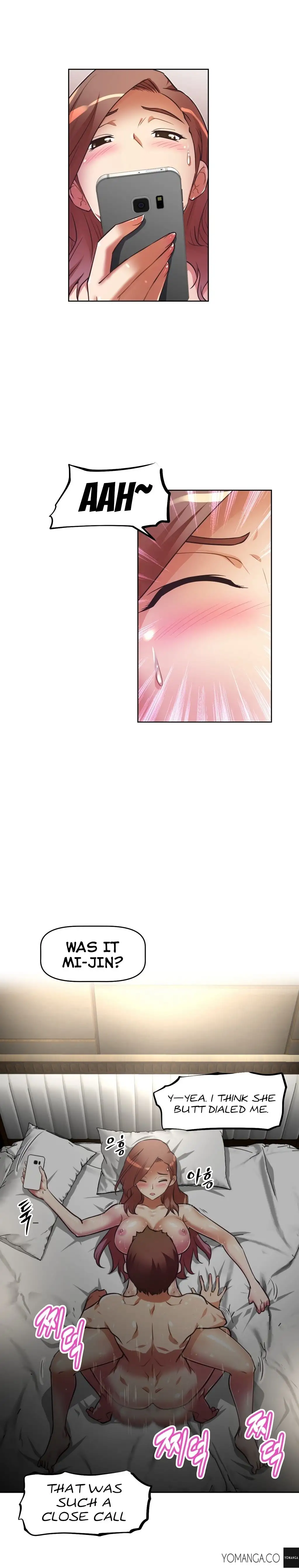 Brawling Go! - Chapter 27 [photo 22] - MangaPorn