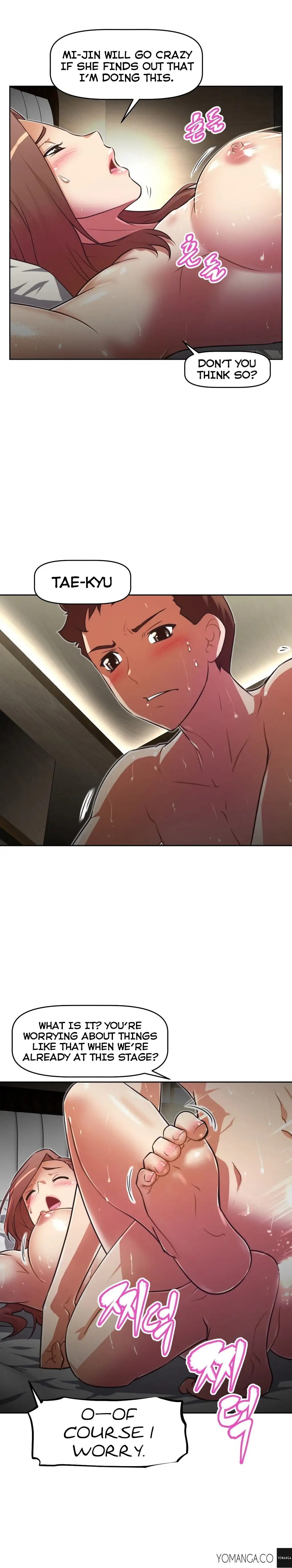 Brawling Go! - Chapter 27 [photo 23] - MangaPorn