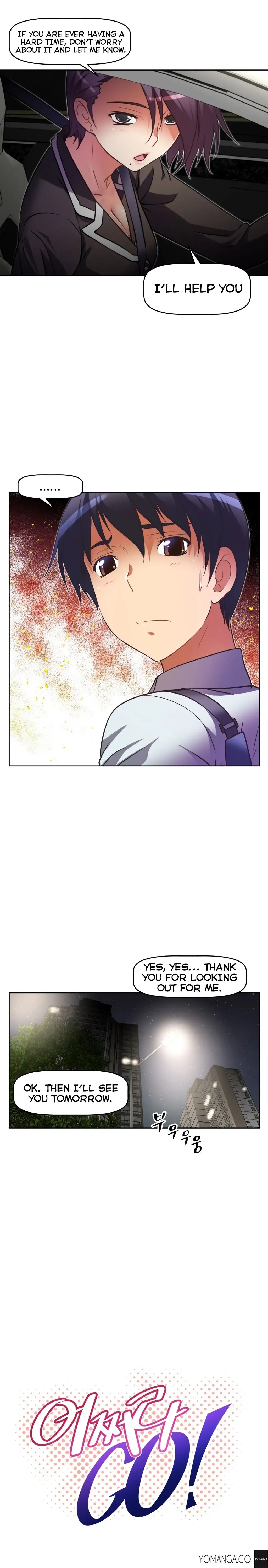 Brawling Go! - Chapter 27 [photo 4] - MangaPorn