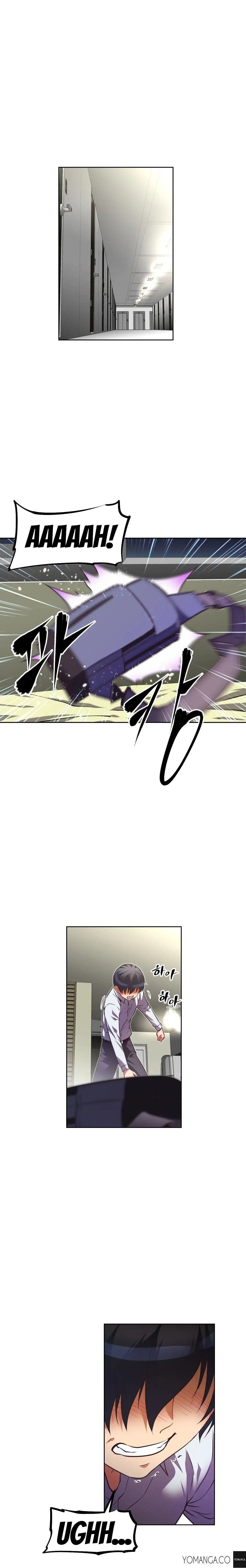 Brawling Go! - Chapter 27 [photo 5] - MangaPorn