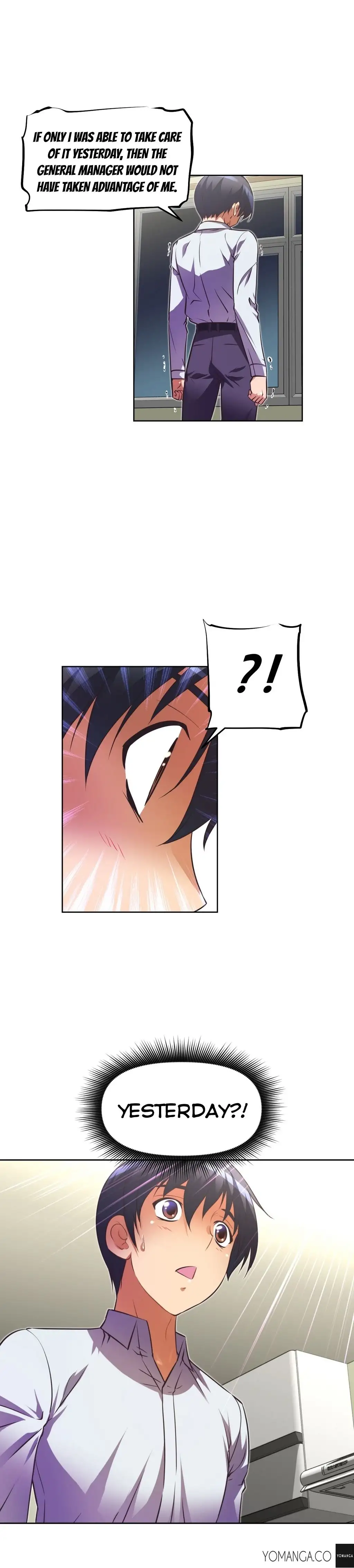 Brawling Go! - Chapter 27 [photo 7] - MangaPorn