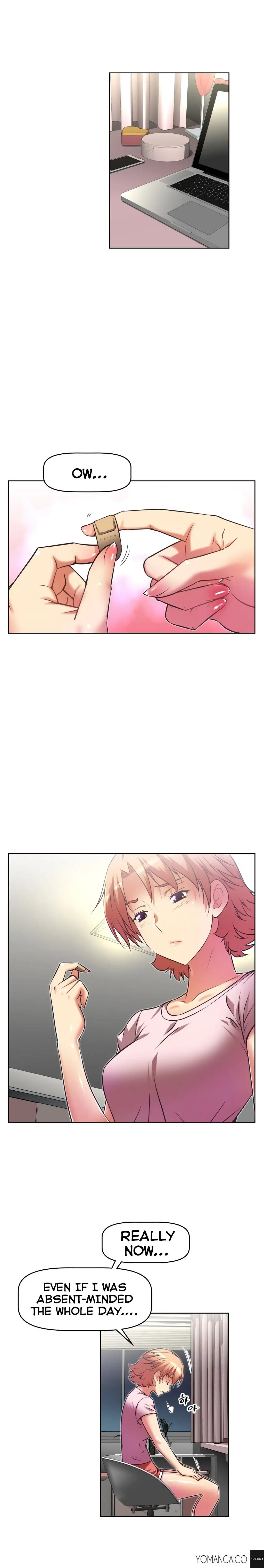 Brawling Go! - Chapter 27 [photo 9] - MangaPorn