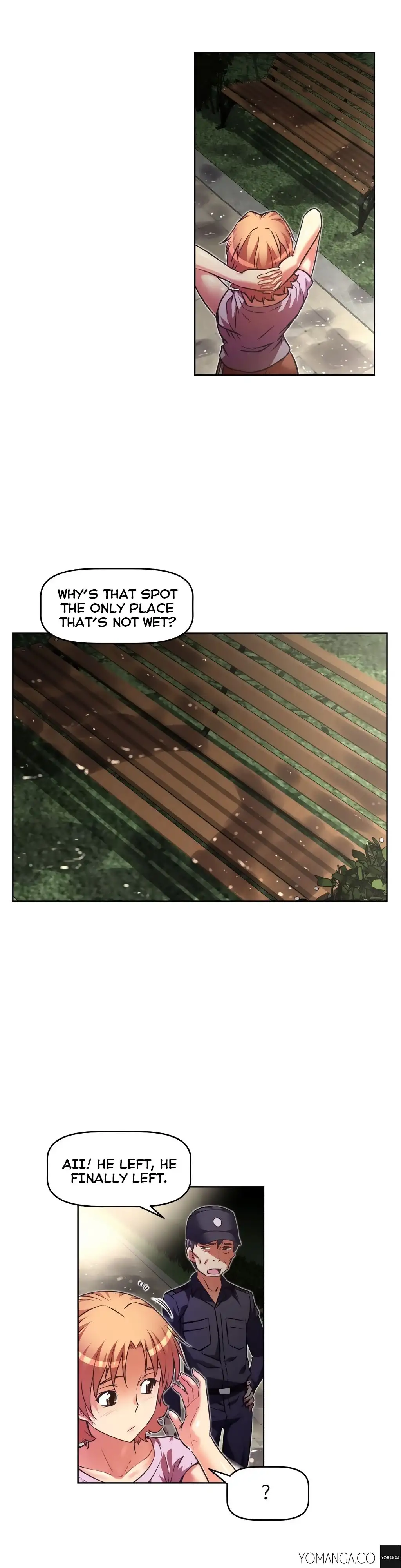 Brawling Go! - Chapter 28 [photo 11] - MangaPorn