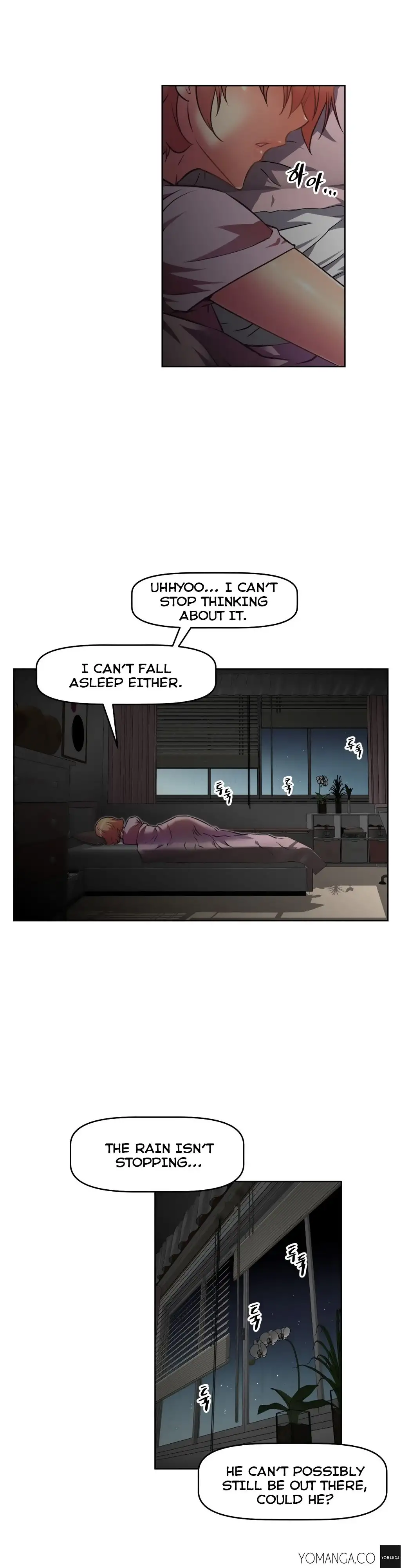 Brawling Go! - Chapter 28 [photo 2] - MangaPorn