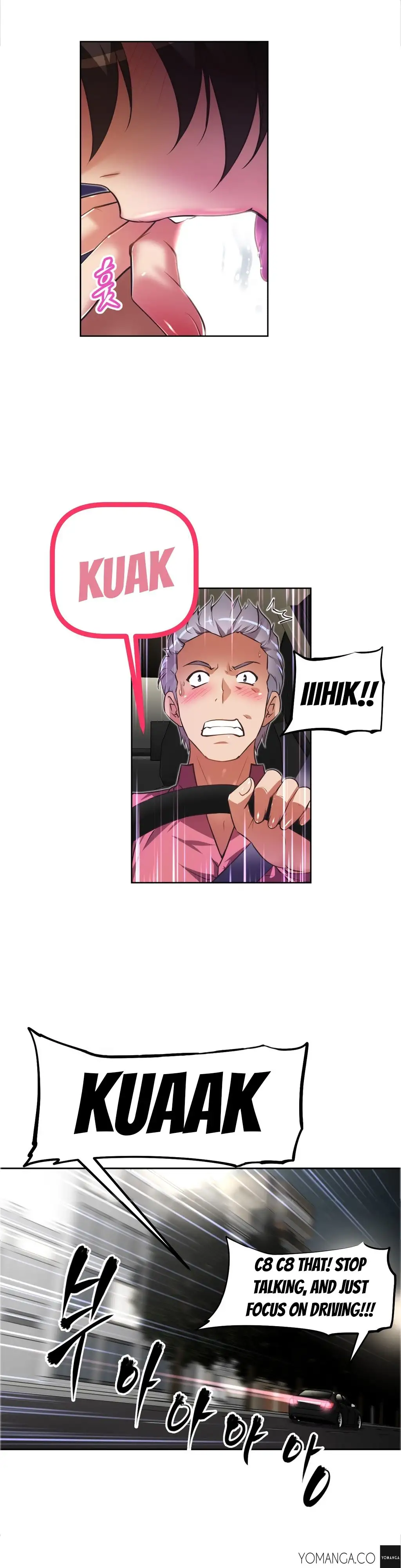 Brawling Go! - Chapter 28 [photo 20] - MangaPorn