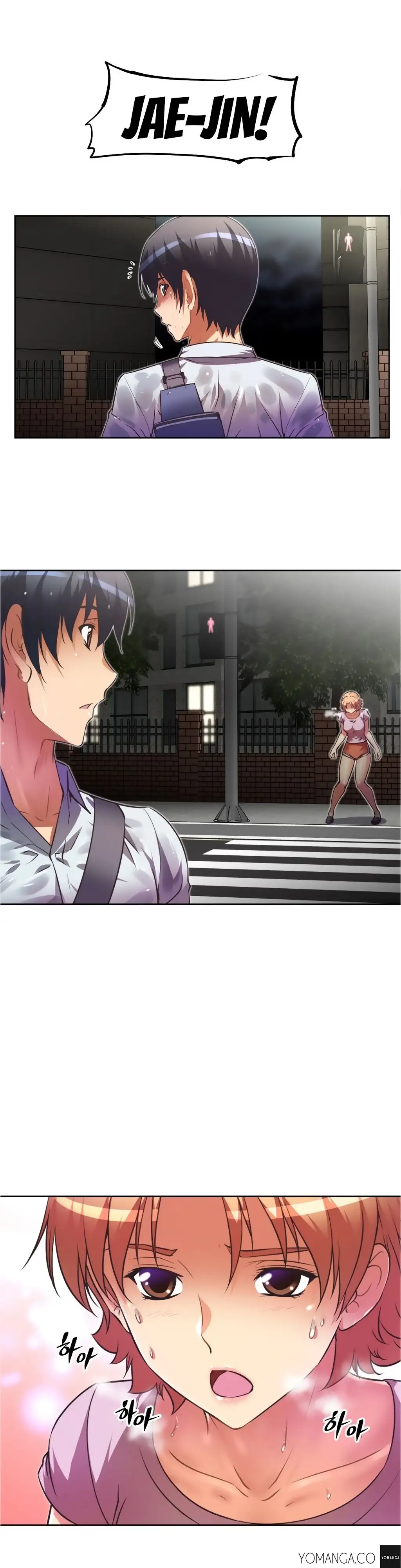 Brawling Go! - Chapter 28 [photo 21] - MangaPorn