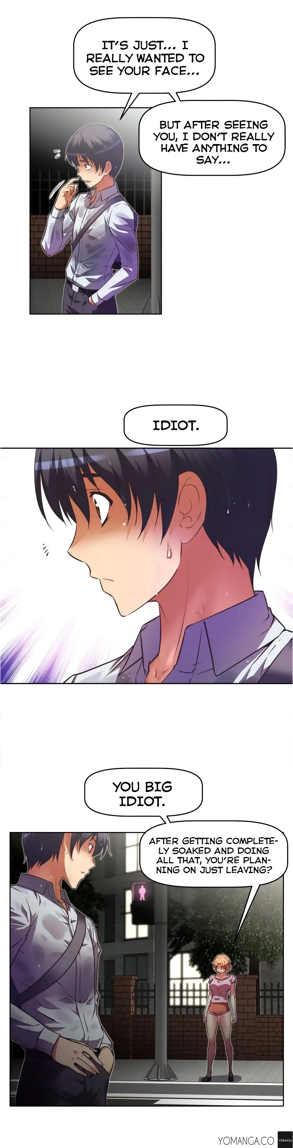 Brawling Go! - Chapter 28 [photo 24] - MangaPorn