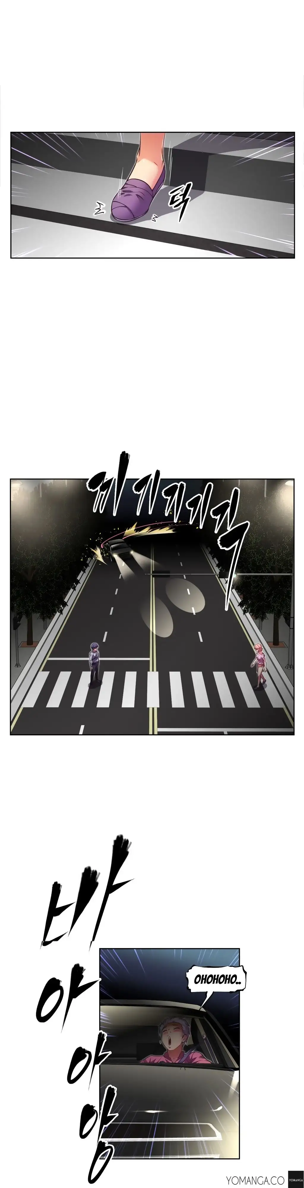 Brawling Go! - Chapter 28 [photo 26] - MangaPorn