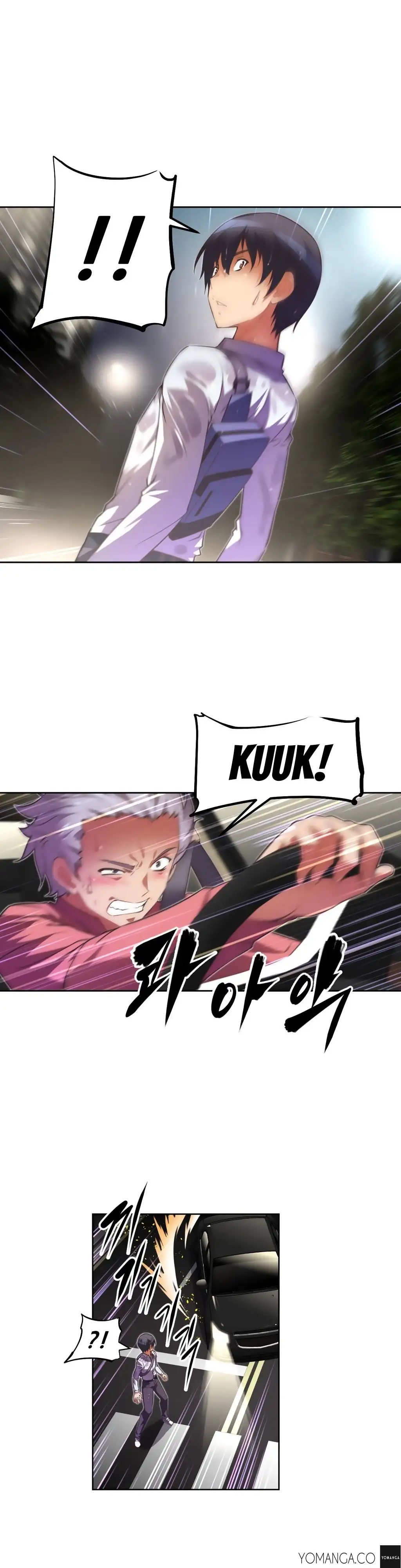 Brawling Go! - Chapter 28 [photo 28] - MangaPorn