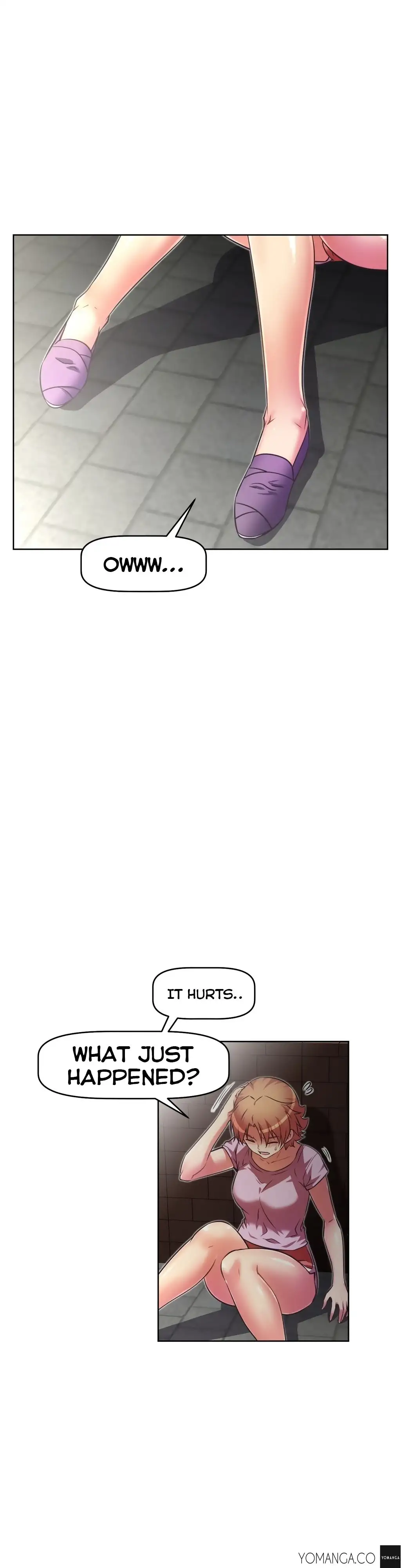 Brawling Go! - Chapter 28 [photo 32] - MangaPorn