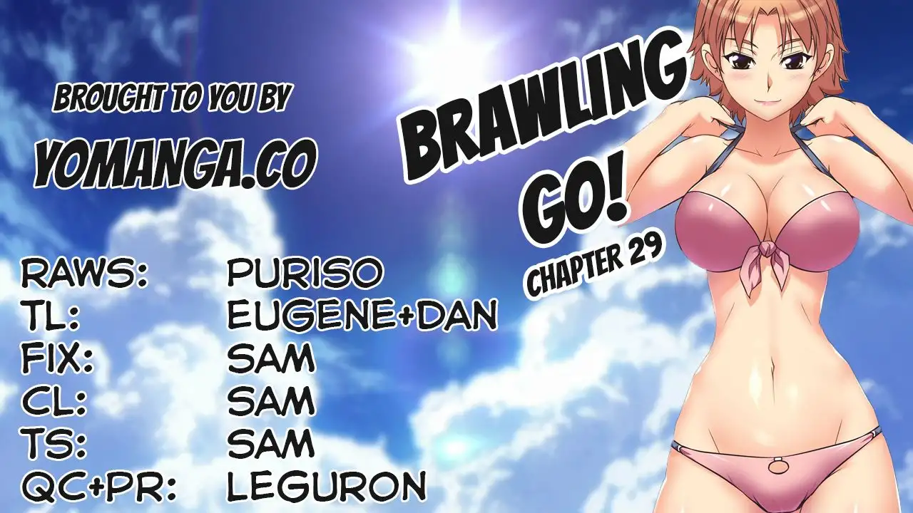 Brawling Go! - Chapter 29 [photo 1] - MangaPorn