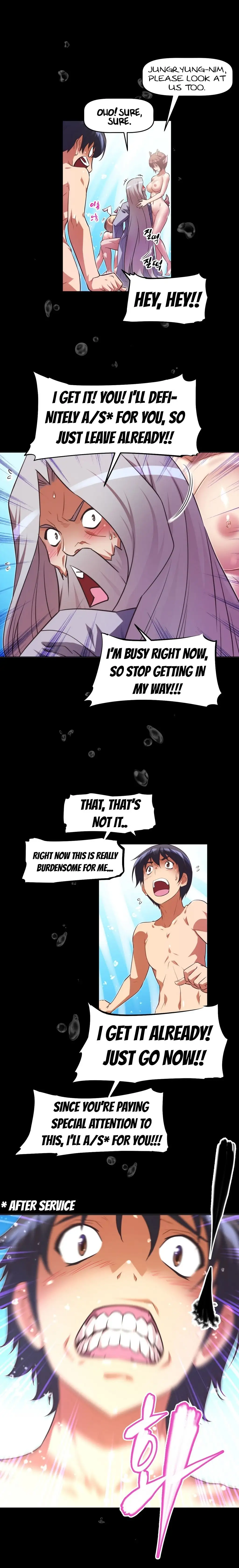 Brawling Go! - Chapter 29 [photo 21] - MangaPorn