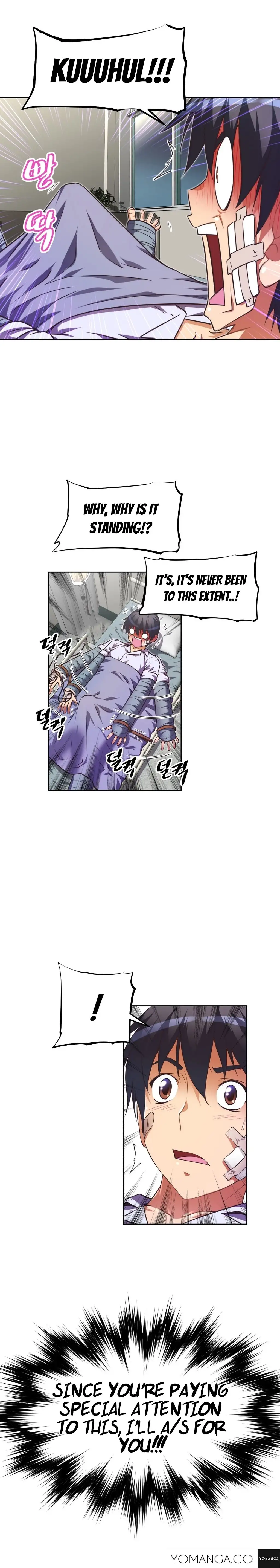 Brawling Go! - Chapter 29 [photo 25] - MangaPorn