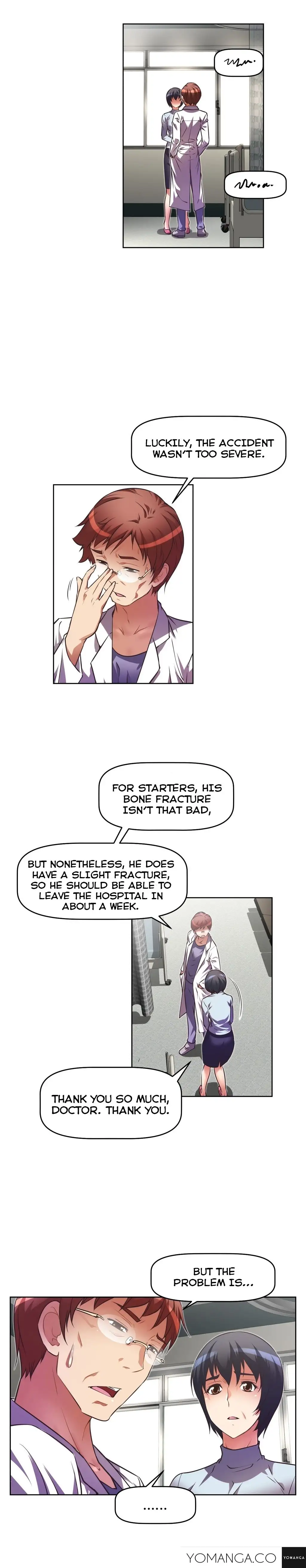 Brawling Go! - Chapter 29 [photo 4] - MangaPorn