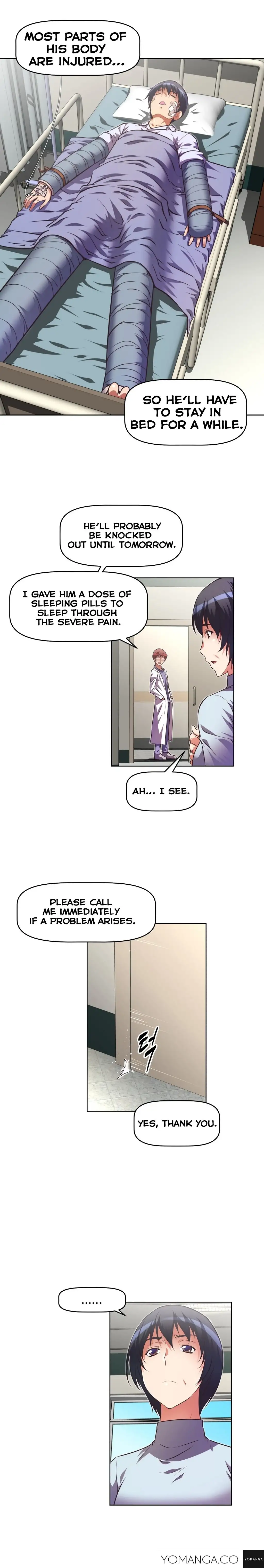 Brawling Go! - Chapter 29 [photo 5] - MangaPorn