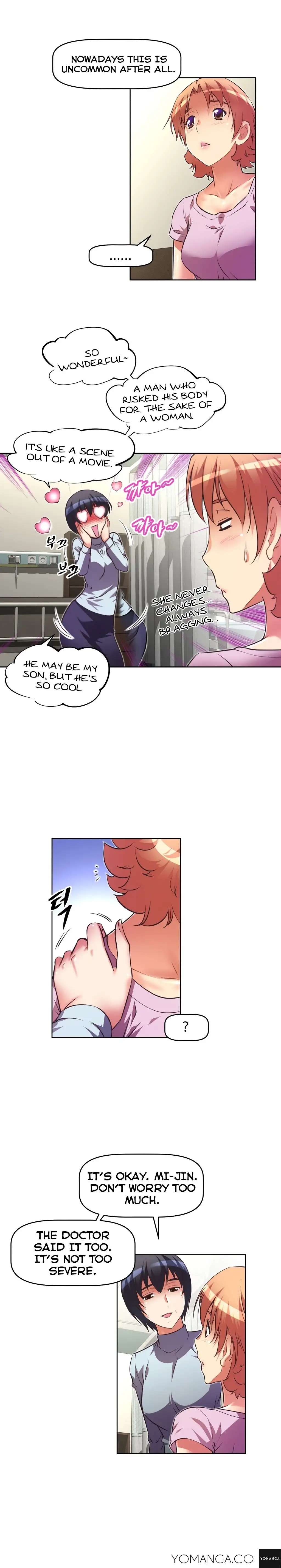 Brawling Go! - Chapter 29 [photo 9] - MangaPorn