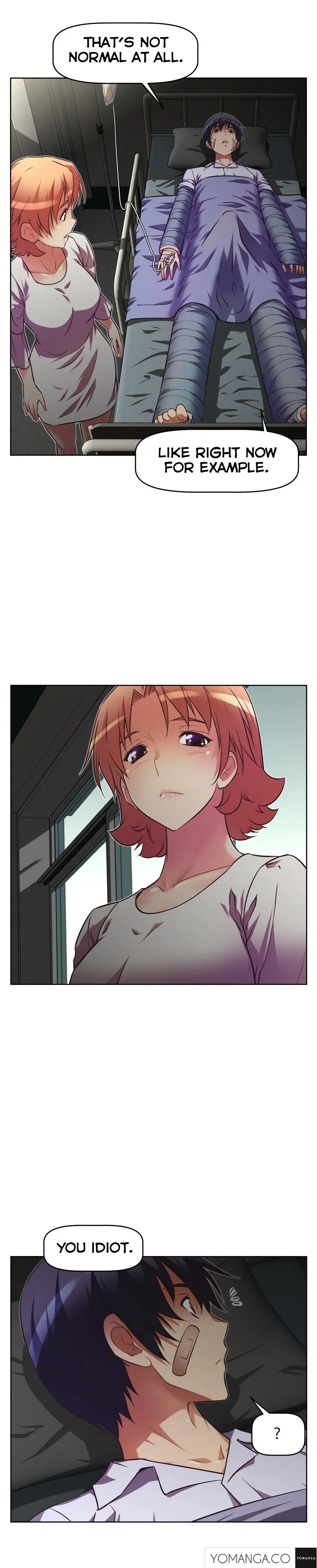 Brawling Go! - Chapter 30 [photo 11] - MangaPorn