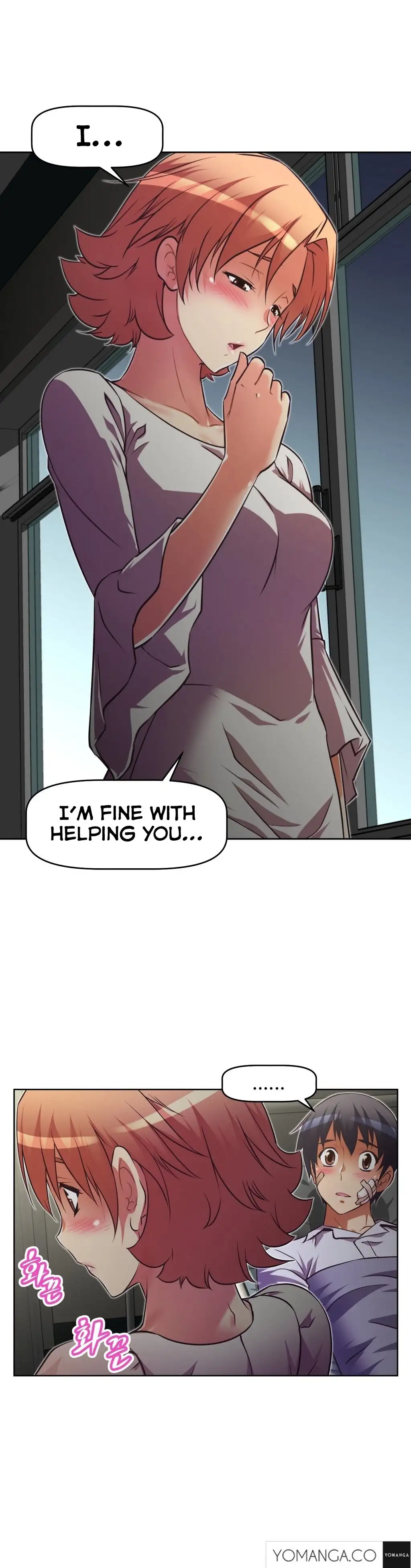 Brawling Go! - Chapter 30 [photo 15] - MangaPorn