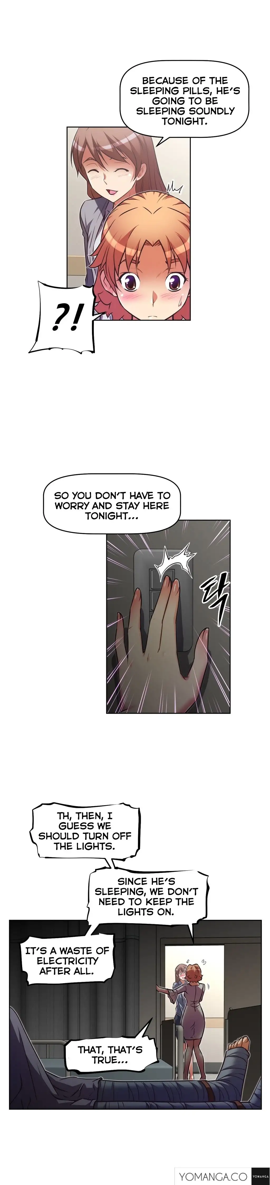 Brawling Go! - Chapter 30 [photo 2] - MangaPorn