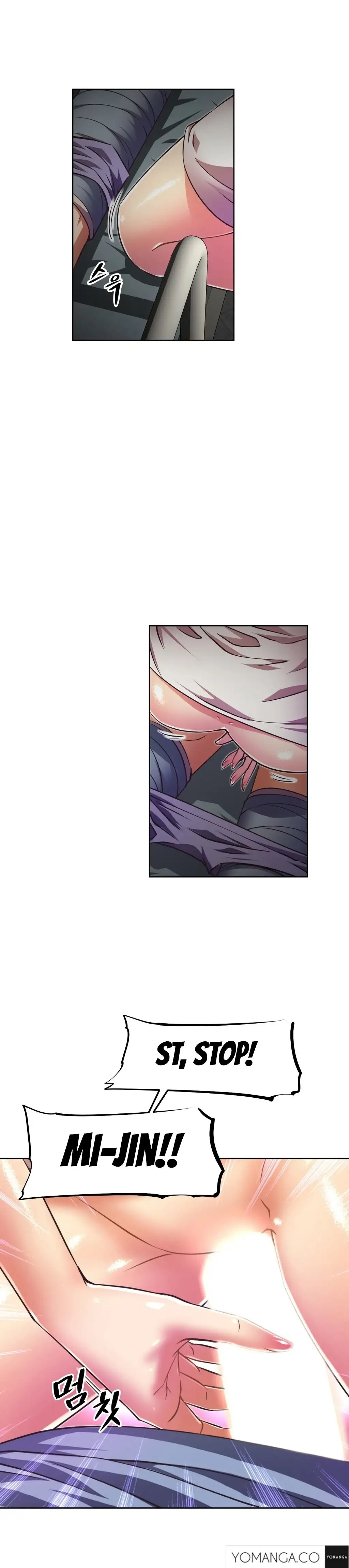 Brawling Go! - Chapter 30 [photo 27] - MangaPorn