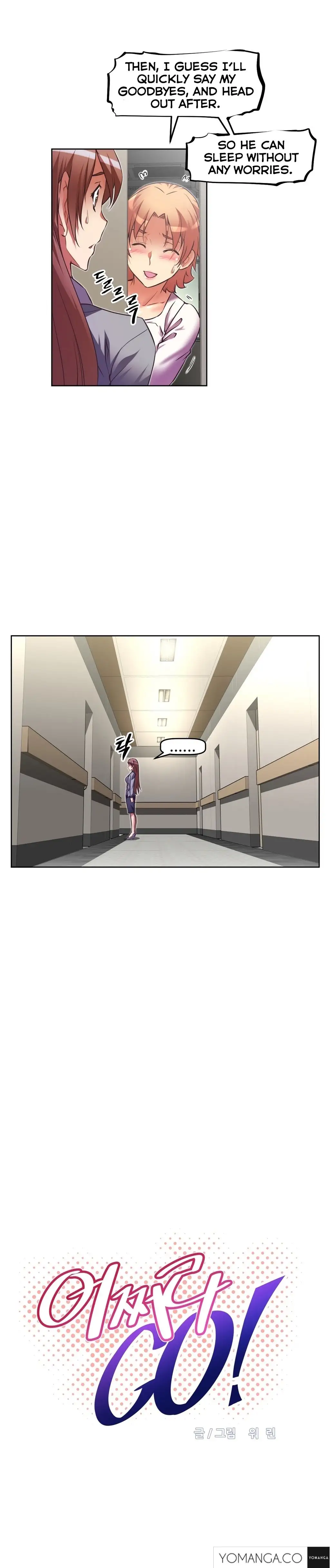 Brawling Go! - Chapter 30 [photo 3] - MangaPorn