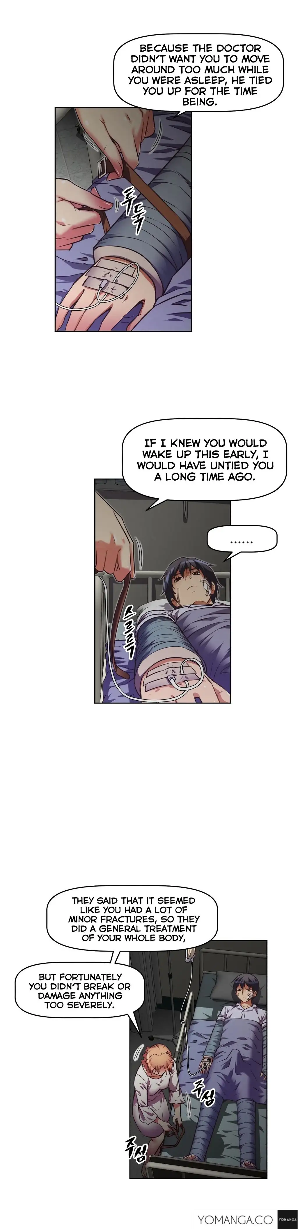 Brawling Go! - Chapter 30 [photo 4] - MangaPorn