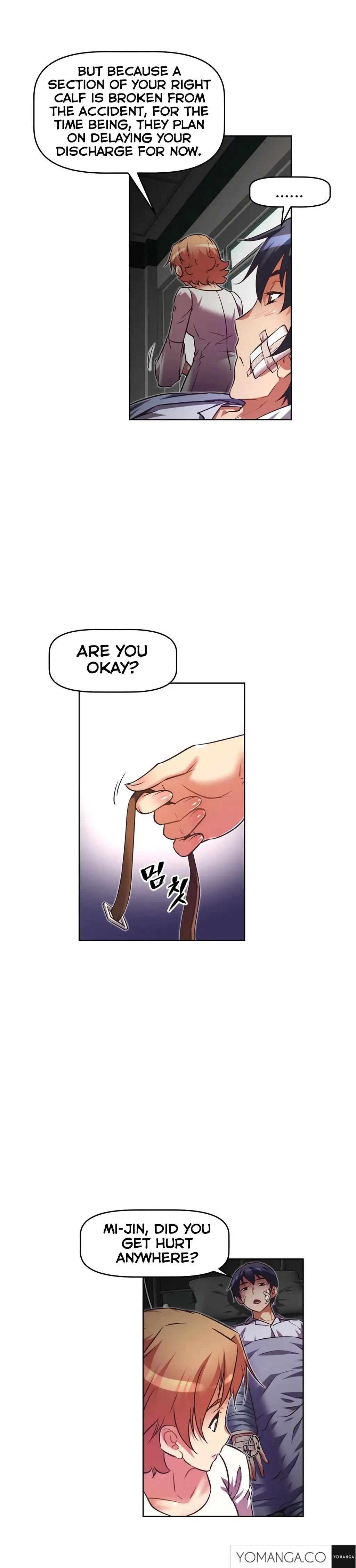 Brawling Go! - Chapter 30 [photo 5] - MangaPorn