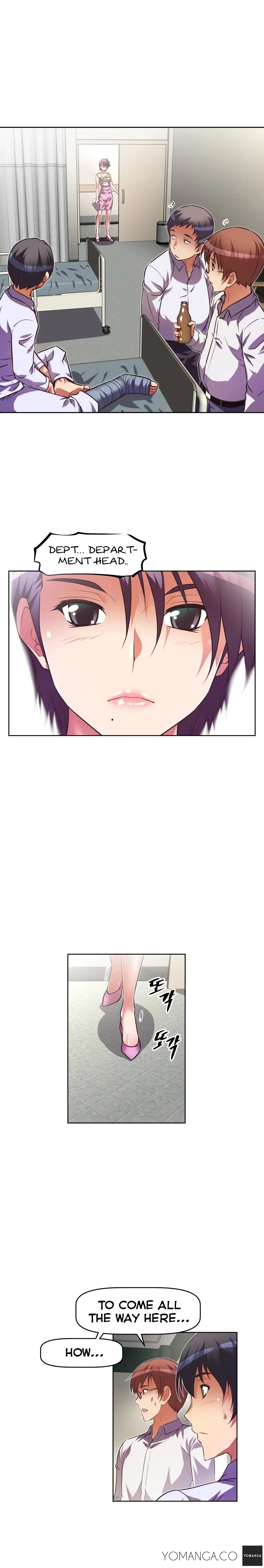 Brawling Go! - Chapter 31 [photo 16] - MangaPorn