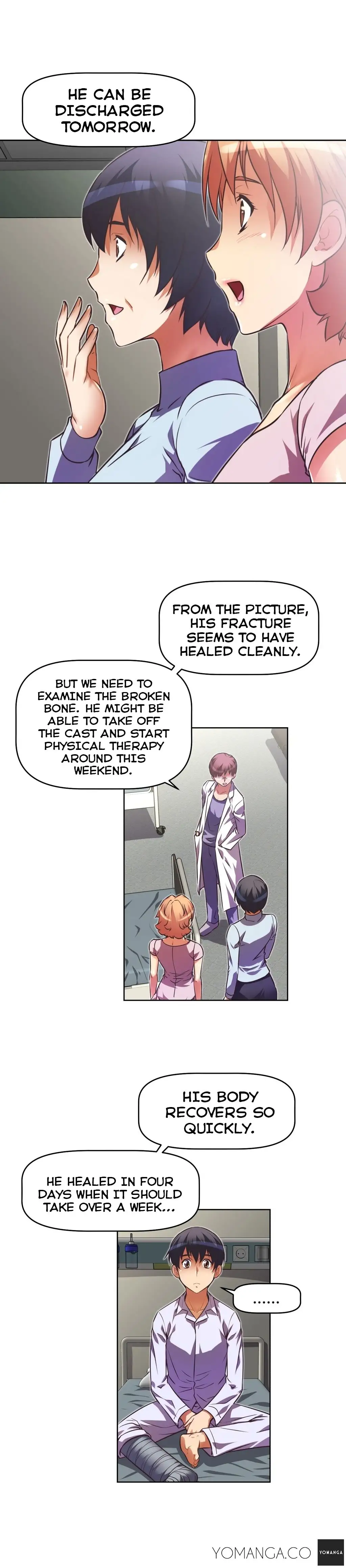 Brawling Go! - Chapter 31 [photo 7] - MangaPorn