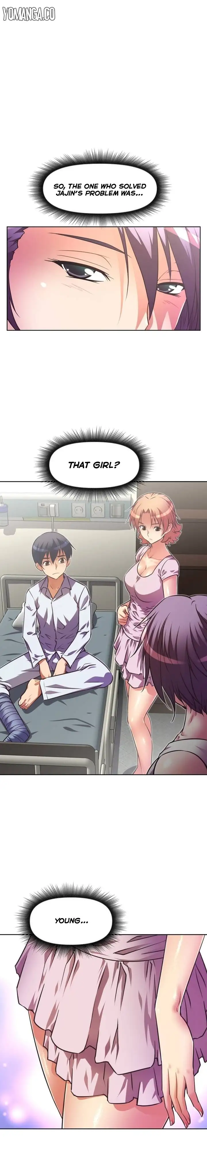 Brawling Go! - Chapter 32 [photo 2] - MangaPorn