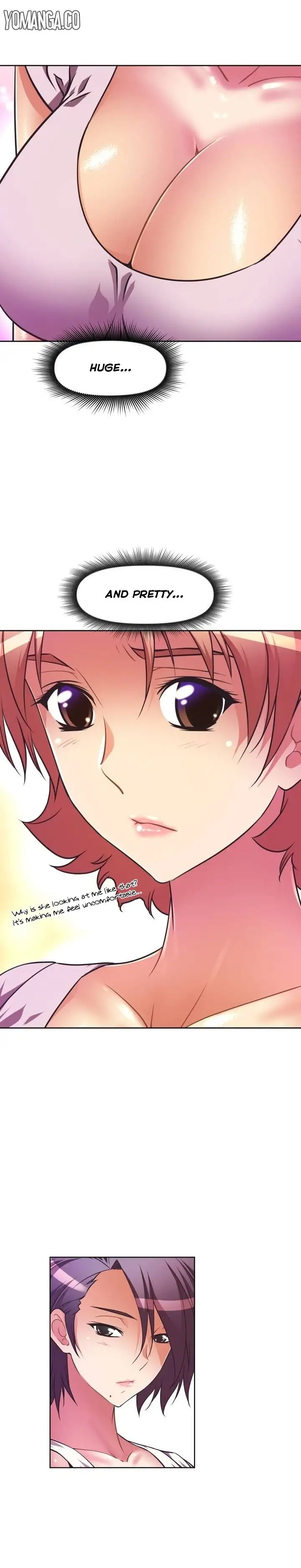 Brawling Go! - Chapter 32 [photo 3] - MangaPorn