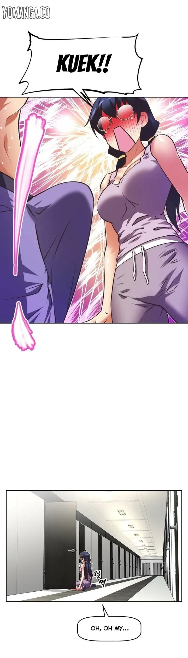 Brawling Go! - Chapter 32 [photo 30] - MangaPorn