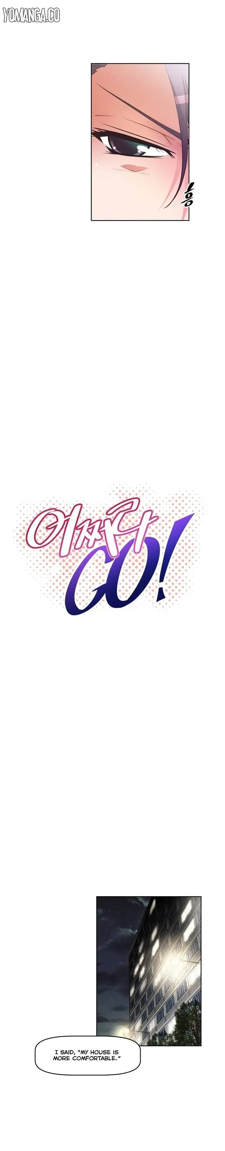 Brawling Go! - Chapter 32 [photo 4] - MangaPorn