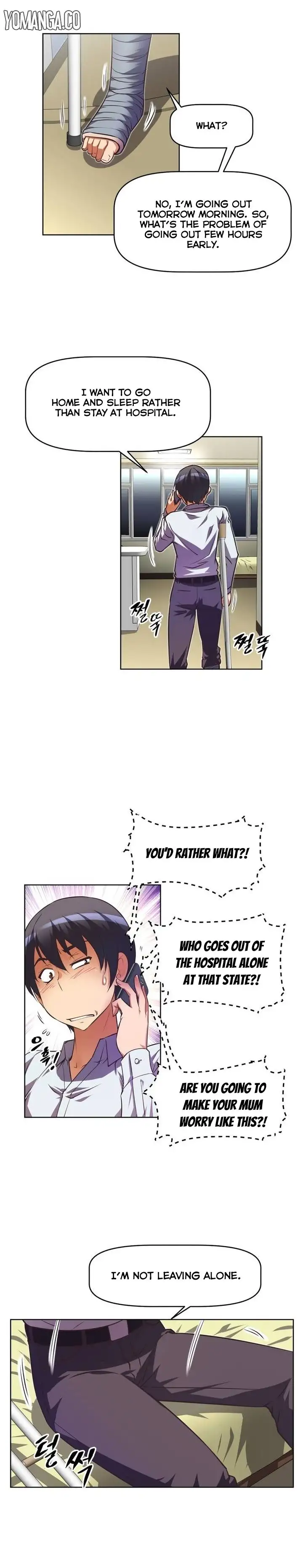 Brawling Go! - Chapter 32 [photo 5] - MangaPorn