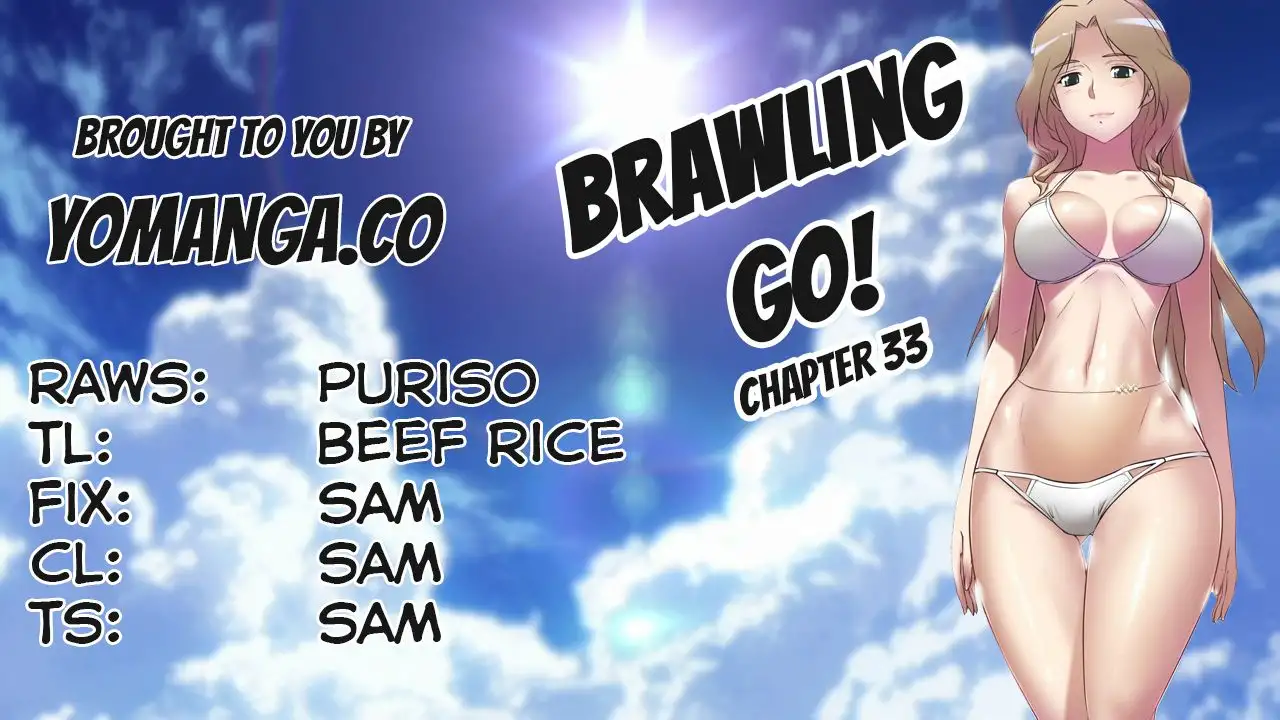 Brawling Go! - Chapter 33 [photo 1] - MangaPorn