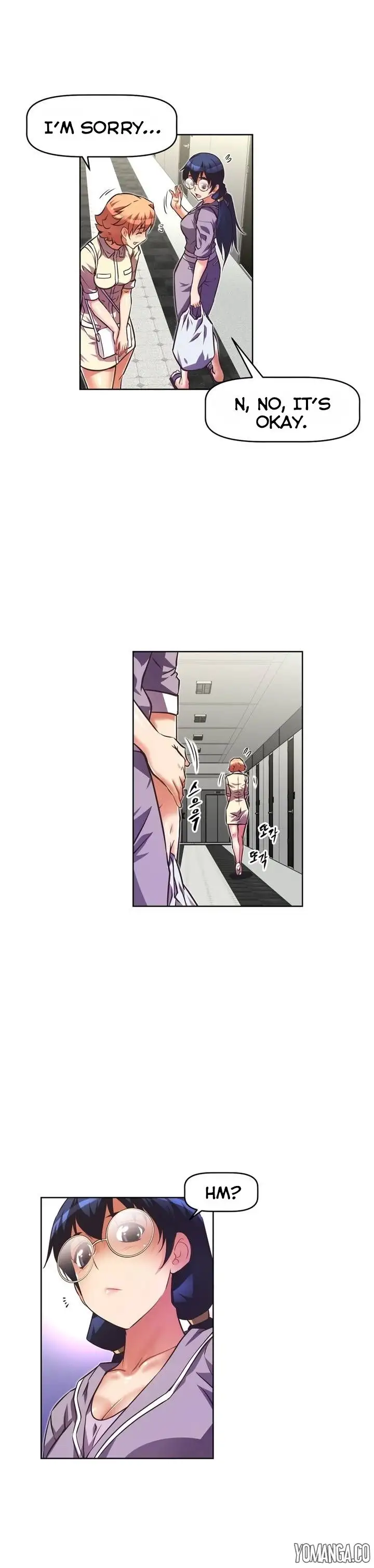 Brawling Go! - Chapter 33 [photo 25] - MangaPorn