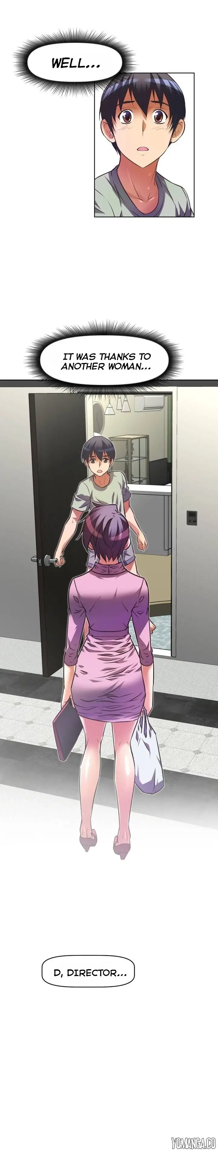 Brawling Go! - Chapter 33 [photo 27] - MangaPorn