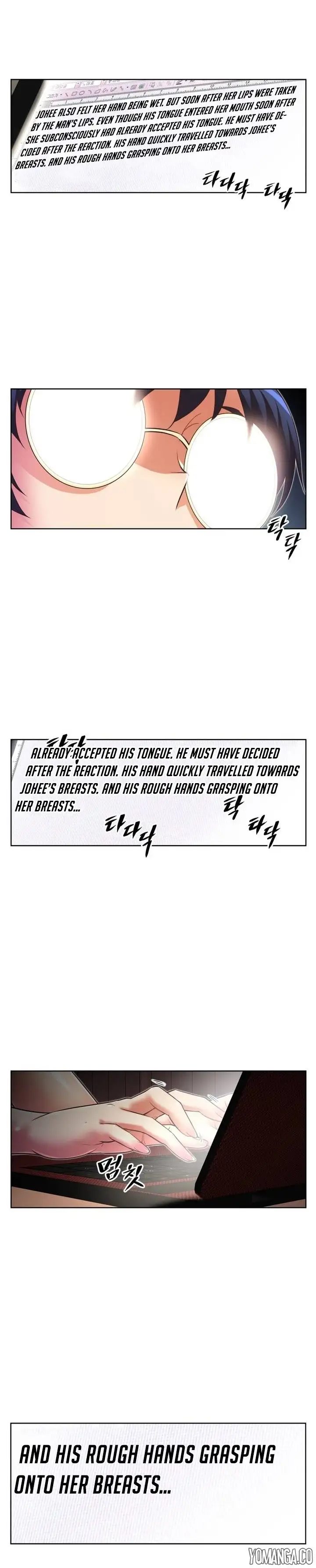 Brawling Go! - Chapter 33 [photo 6] - MangaPorn