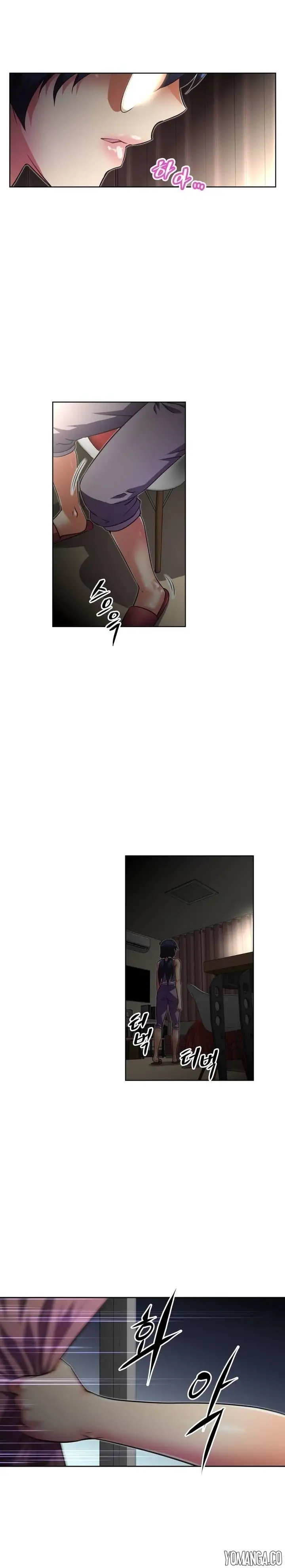 Brawling Go! - Chapter 33 [photo 7] - MangaPorn