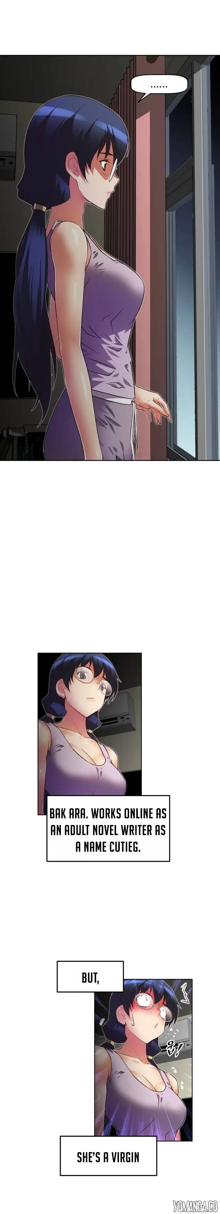 Brawling Go! - Chapter 33 [photo 8] - MangaPorn