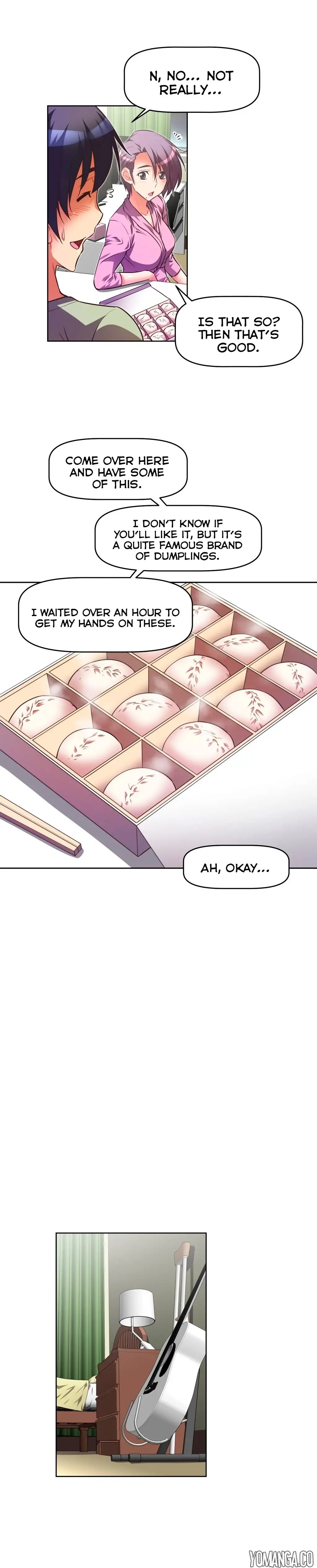 Brawling Go! - Chapter 34 [photo 10] - MangaPorn