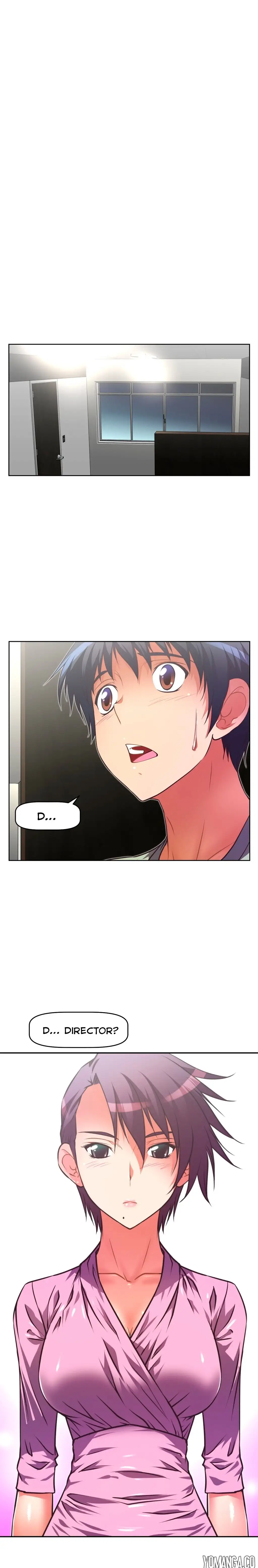 Brawling Go! - Chapter 34 [photo 2] - MangaPorn