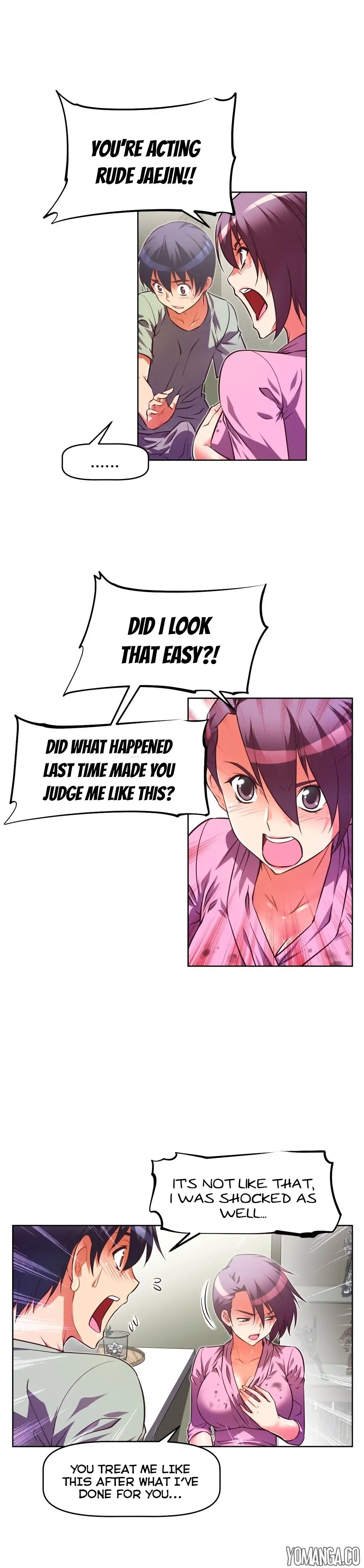 Brawling Go! - Chapter 34 [photo 21] - MangaPorn