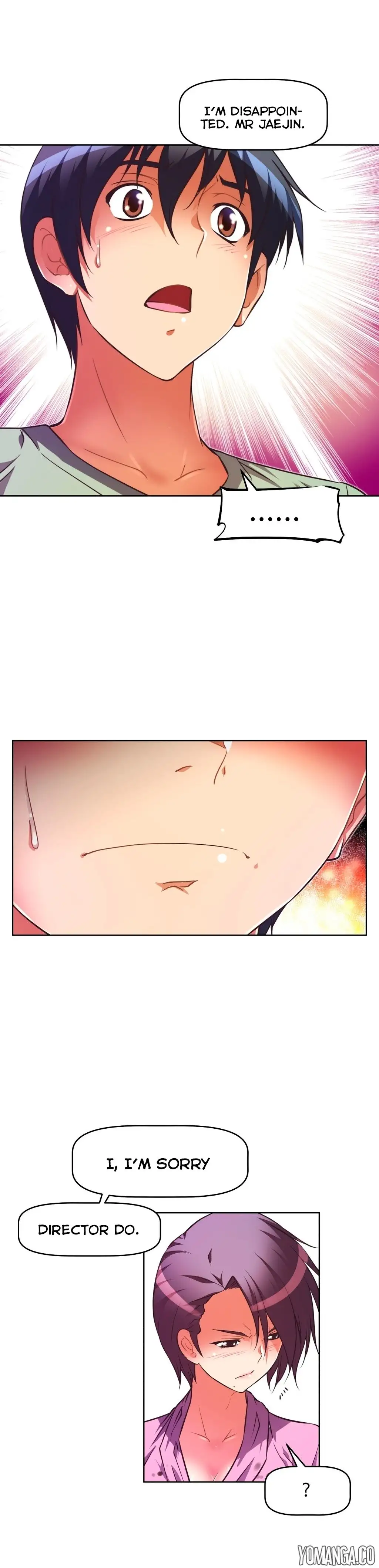 Brawling Go! - Chapter 34 [photo 22] - MangaPorn