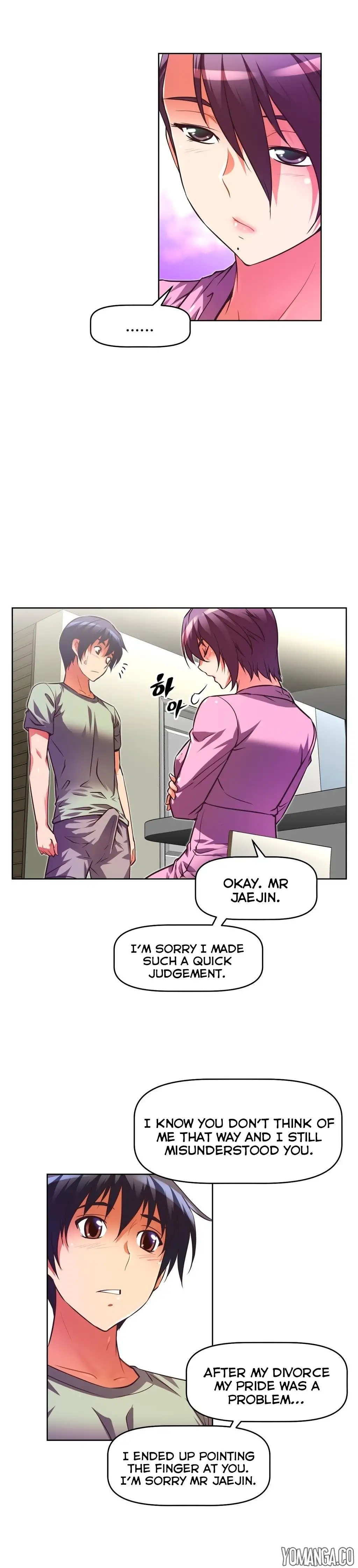 Brawling Go! - Chapter 34 [photo 24] - MangaPorn