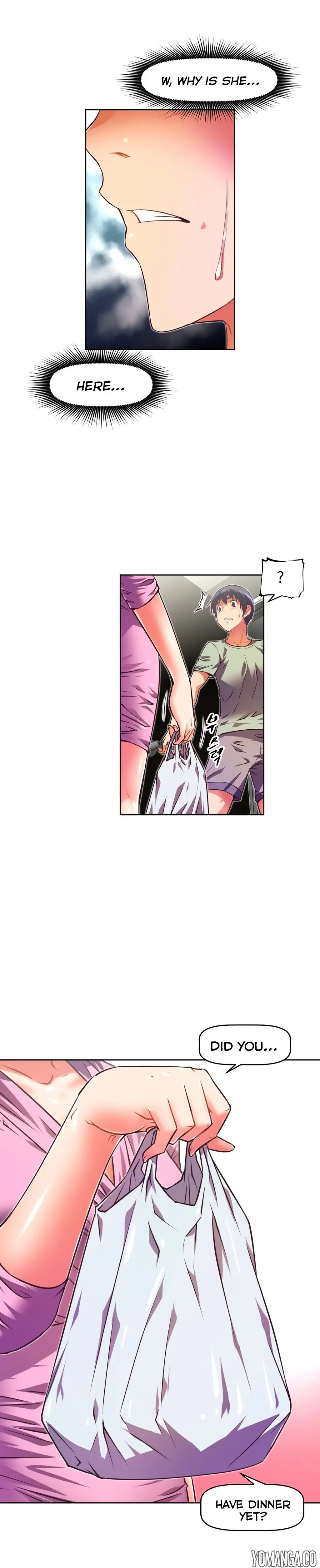 Brawling Go! - Chapter 34 [photo 3] - MangaPorn