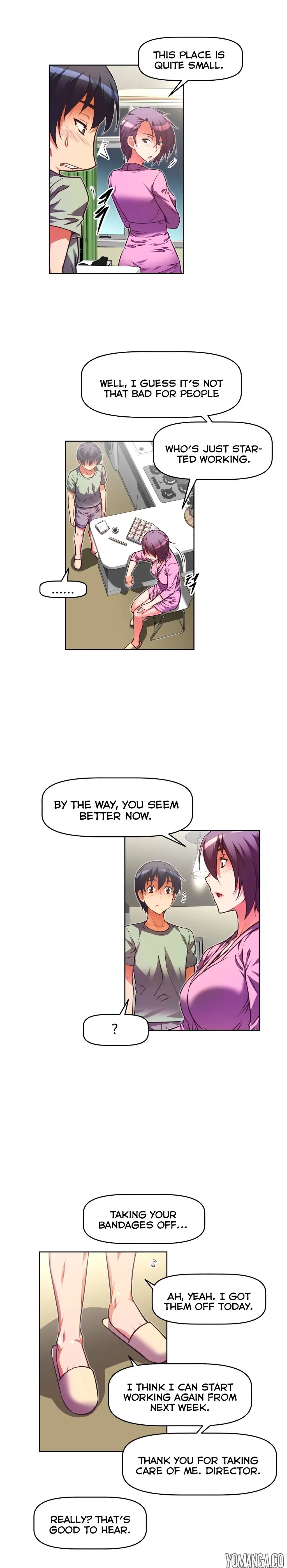 Brawling Go! - Chapter 34 [photo 7] - MangaPorn