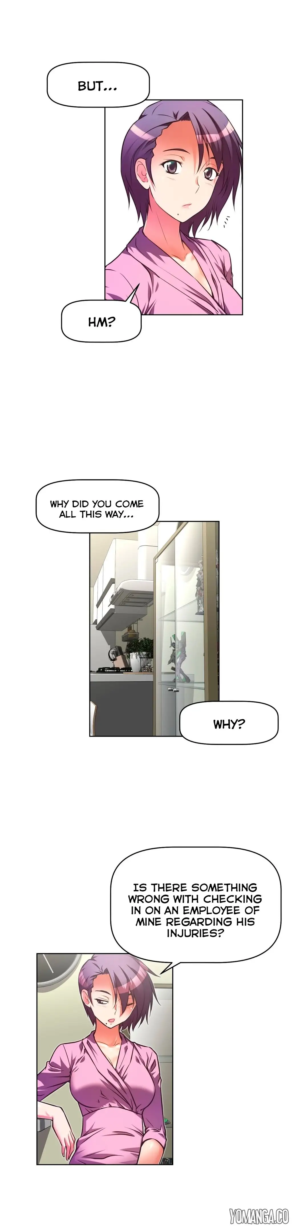 Brawling Go! - Chapter 34 [photo 8] - MangaPorn