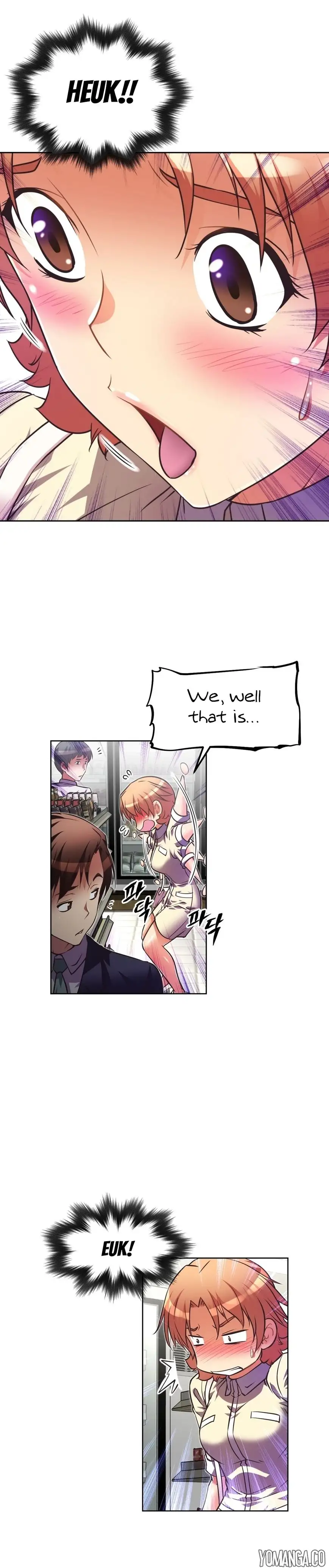 Brawling Go! - Chapter 35 [photo 10] - MangaPorn