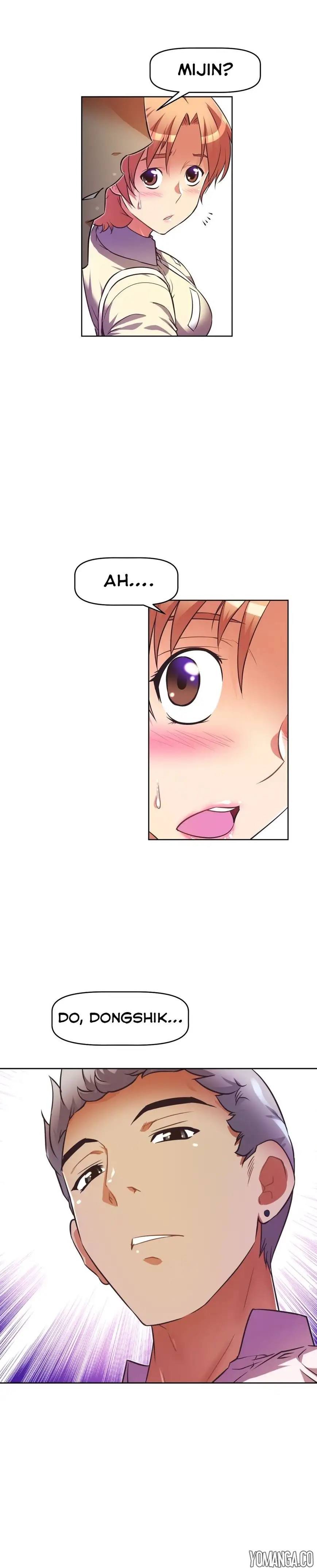 Brawling Go! - Chapter 35 [photo 12] - MangaPorn